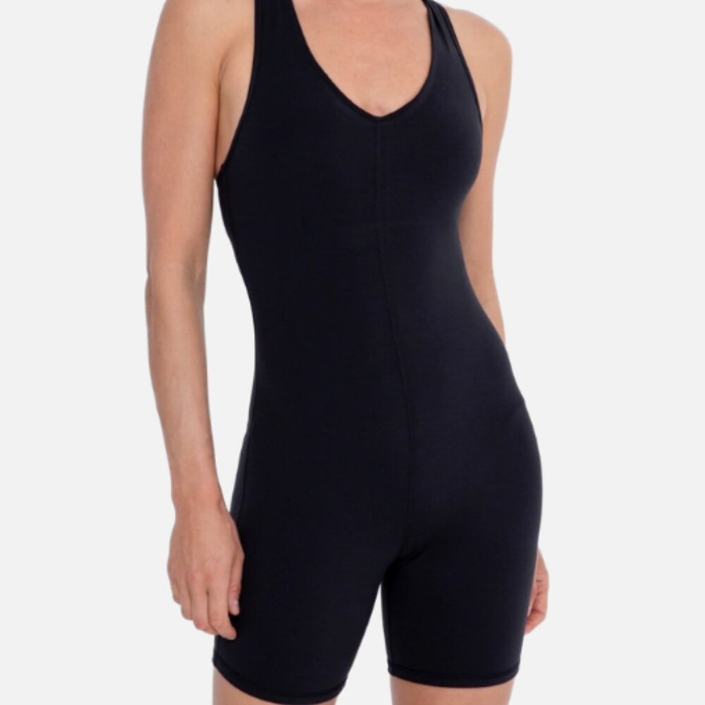 Athletic Romper